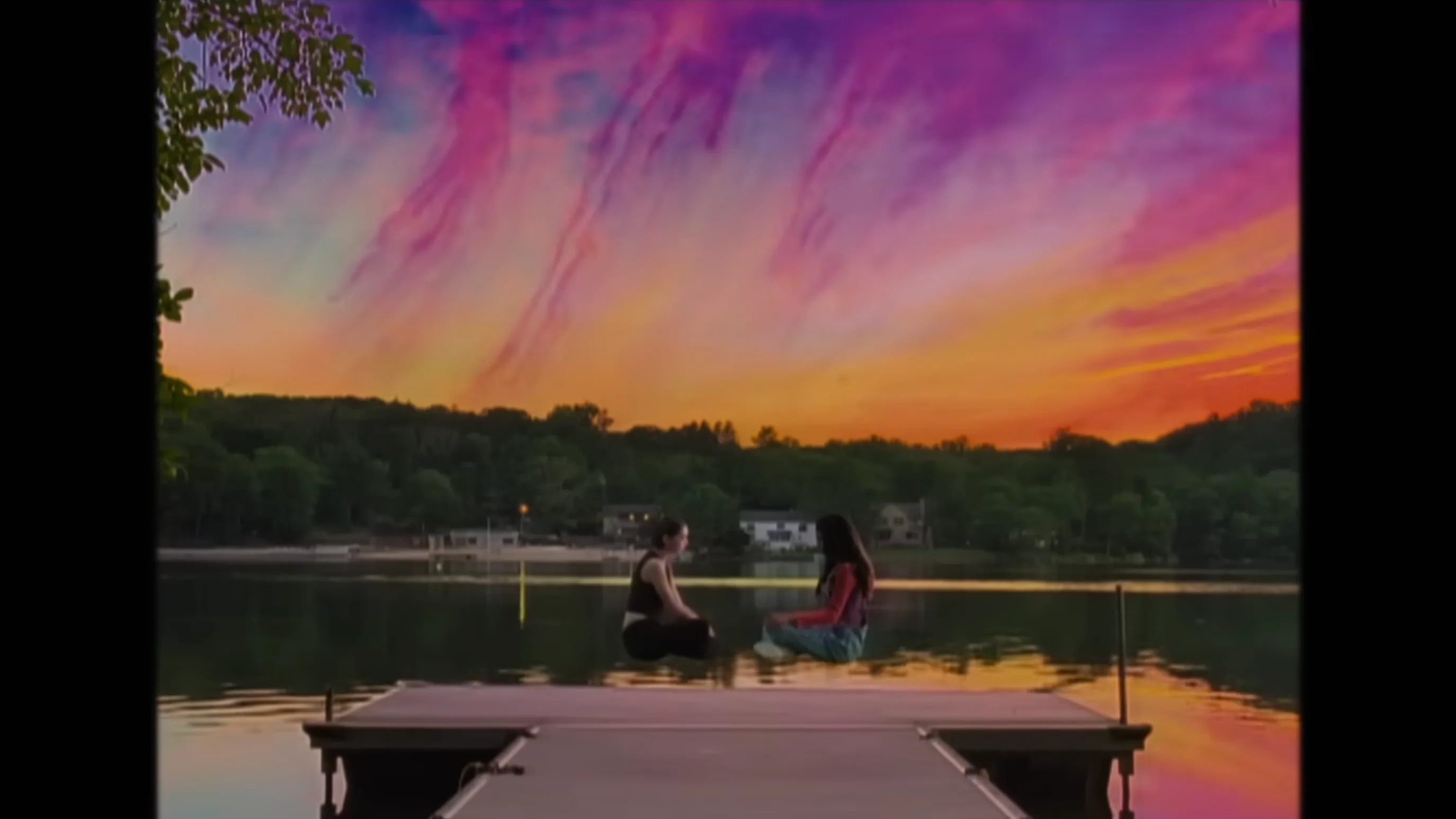 How A24’s 'I Saw The TV Glow' Underscores a Mental Health Epidemic in Hollywood